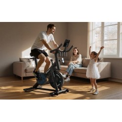 Spinningový bicykel MERACH MR-S26B2-EU