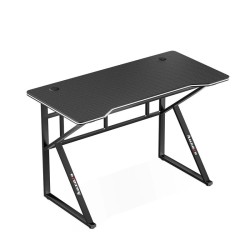 HUZARO Hero 1.6 Black 120cm herný stôl