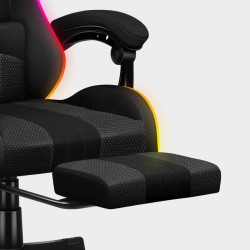 Herné kreslo HUZARO Force 4.7 RGB Mesh
