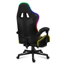 Herné kreslo HUZARO Force 4.7 RGB Mesh