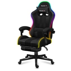 Herné kreslo HUZARO Force 4.7 RGB Mesh