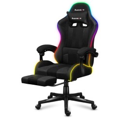 Herné kreslo HUZARO Force 4.7 RGB Mesh