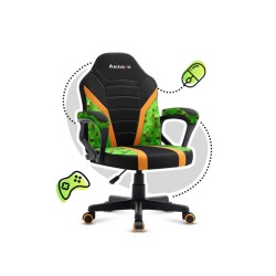HUZARO Ranger 1.0 Pixel Mesh detská herná stolička