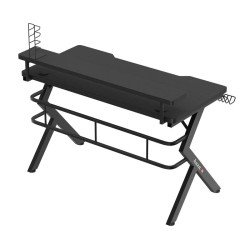 HUZARO Hero 5.0 Black 120cm herný stôl