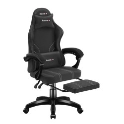 Herné kreslo HUZARO Force 3.7 Carbon Black