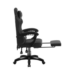 Herné kreslo HUZARO Force 3.7 Carbon Black