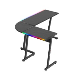 HUZARO Hero 6.0 RGB Black Corner 147cm