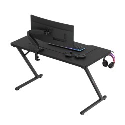 HUZARO Hero 2.5 Black 120cm herný stôl