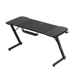 HUZARO Hero 3.3 Black 140cm herný stôl