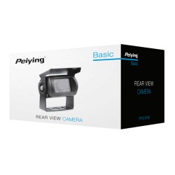 Kamera parkovacia PEIYING PY0101M