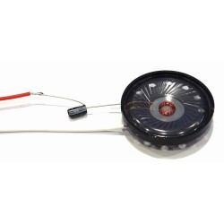 TW520 Delco reproduktor