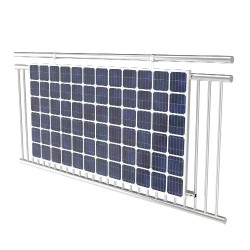 Držiak pre solárny panel na balkón SOLARFAM