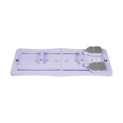 Pilates reformer REBEL RBA-3069-PU