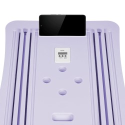 Pilates reformer REBEL RBA-3069-PU