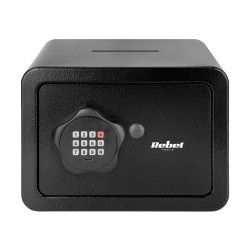 Elektronický domáci trezor REBEL RB-7001