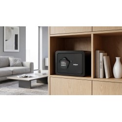 Elektronický domáci trezor REBEL RB-7001