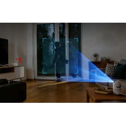 Inteligentný detektor na dvere/okná SONOFF SNZB-04PR2 ZigBee