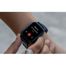 Inteligentné hodinky ZEBLAZE Btalk Pro, čierne