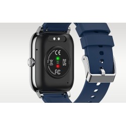 Inteligentné hodinky ZEBLAZE Btalk Pro, čierne
