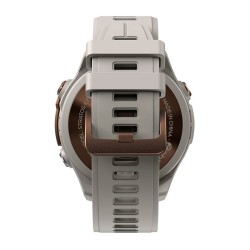 Inteligentné hodinky ZEBLAZE Stratos 4 Pro, hnedé