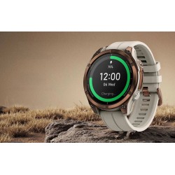 Inteligentné hodinky ZEBLAZE Stratos 4 Pro, hnedé