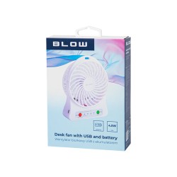 Ventilátor BLOW 44-502