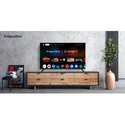 Inteligentný televízor KRUGER & MATZ KM0243FHD-G2 43" Google TV