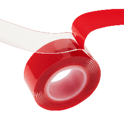 Obojstranná lepiaca páska REBEL NAR0488-5 19 mm x 5 m