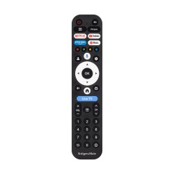 Inteligentný televízor KRUGER & MATZ KM0286UHD-G2 86" Google TV