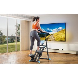 Stepper MERACH MR-2448B1 čierny