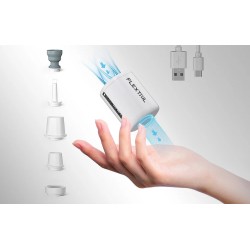 Vzduchové čerpadlo FLEXTAIL Tiny Pump 2, biele