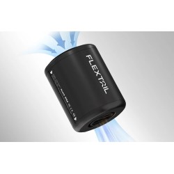 Vzduchové čerpadlo FLEXTAIL Tiny Pump 2, čierne