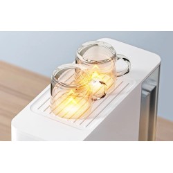 Pákový kávovar AMZCHEF CE-EM3131-WT, biely