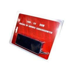 Adaptér pre autochladničky VOLT 230/12V 6A 80W