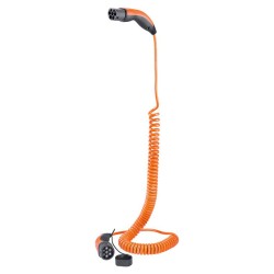 Kábel nabíjací LAPP 61799 typ 2 11kW 20A 3 fázy 5m pre elektromobil