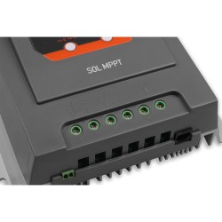Solárny regulátor VOLT Sol 24/48V MPPT 40A Bluetooth