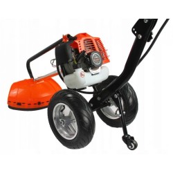 Krovinorez DEMON M83107 benzínový na kolieskach