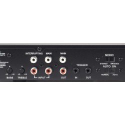 VAMP-100 hifi stereo zosilňovač