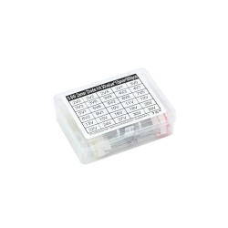Sada zenerových diód 300 ks 2-39V 0,5W