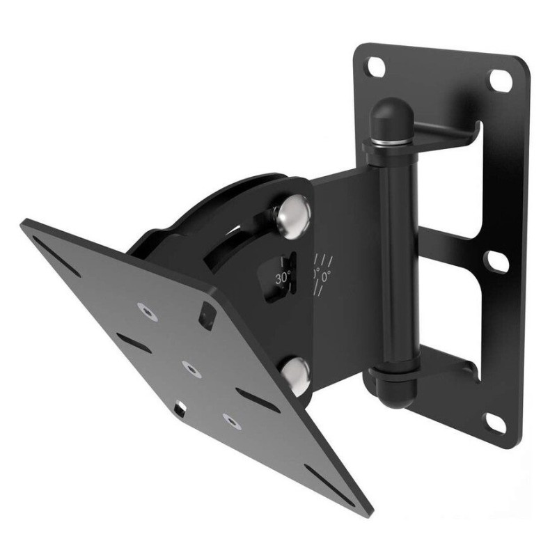 VESA75-100PRO-B INTUSONIC držiak reprosústav