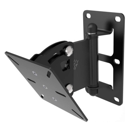VESA75-100PRO-B INTUSONIC držiak reprosústav