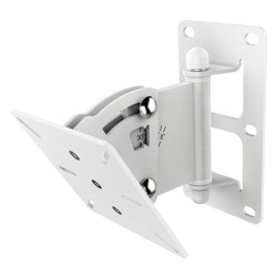 VESA75-100PRO-W INTUSONIC držiak reprosústav