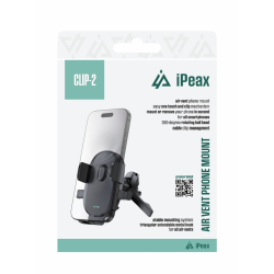 Držiak do auta iPEAX CLIP-2