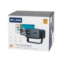 Prenosný projektor BLOW 79-711 MaxView