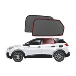 Slnečná clona PROTEC Peugeot 3008 2016–2024