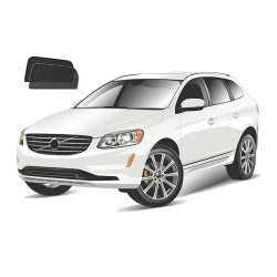 Slnečná clona PROTEC pre Volvo XC60 (2008–2017)