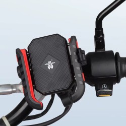Univerzálny držiak na telefón na bicykel/motocykel CARCLEVER r17