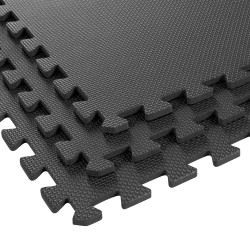 Podložka pod fitness zariadenia REBEL RBA-3153-9 60 x 60 cm, 9 ks