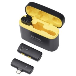 VLOGGER PLUS USB-C bezdrôtový mikrofón
