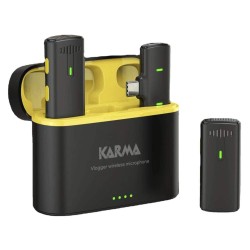 VLOGGER PLUS USB-C bezdrôtový mikrofón